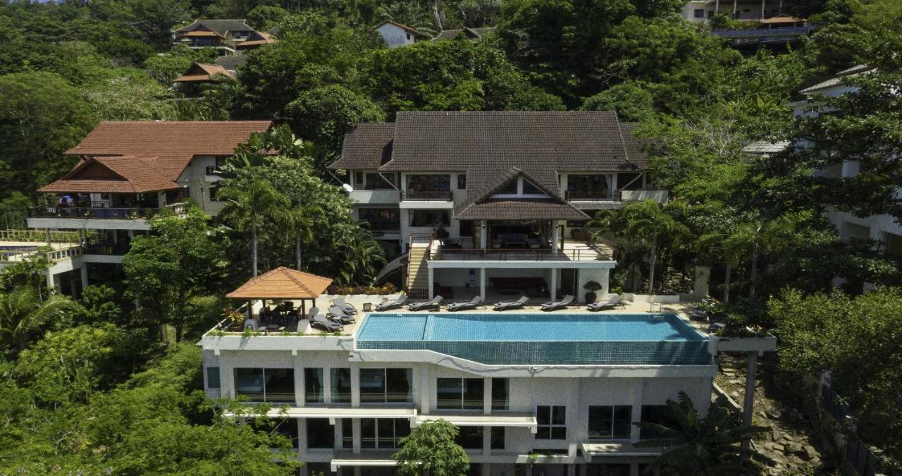 Villa Yoosook Patong Экстерьер фото