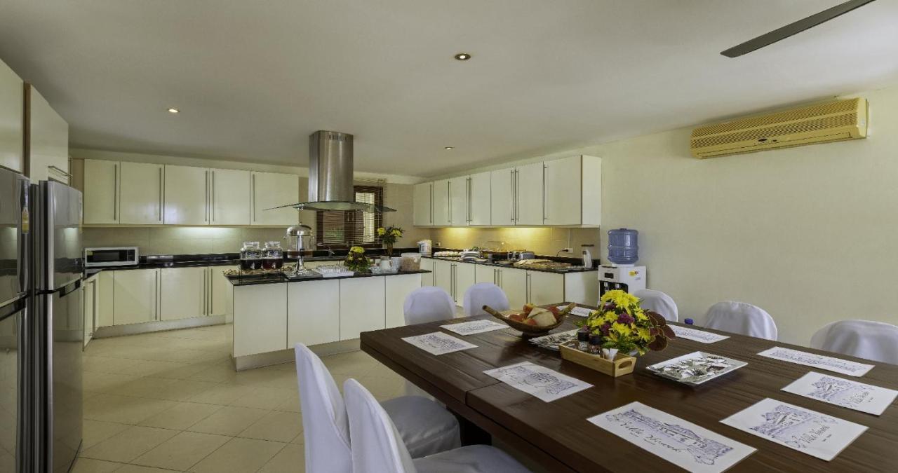 Villa Yoosook Patong Экстерьер фото