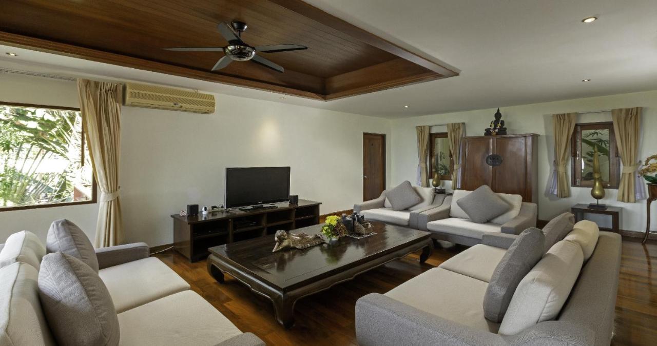 Villa Yoosook Patong Экстерьер фото