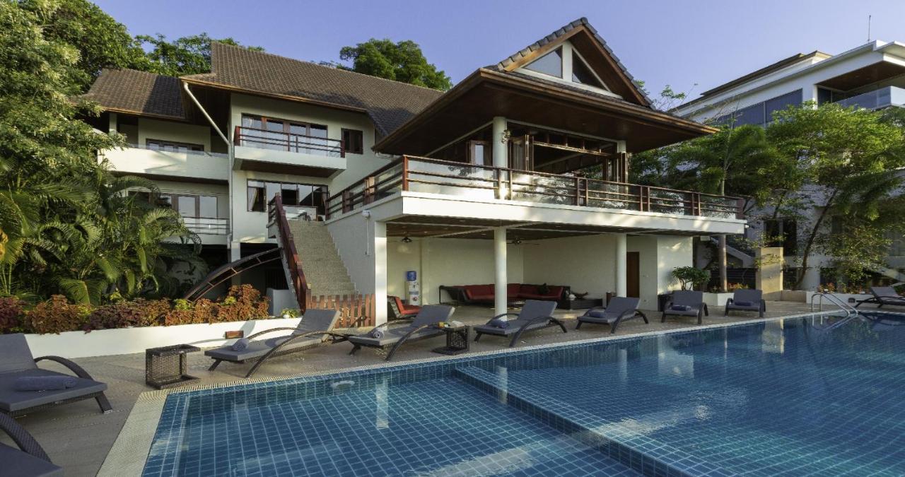 Villa Yoosook Patong Экстерьер фото