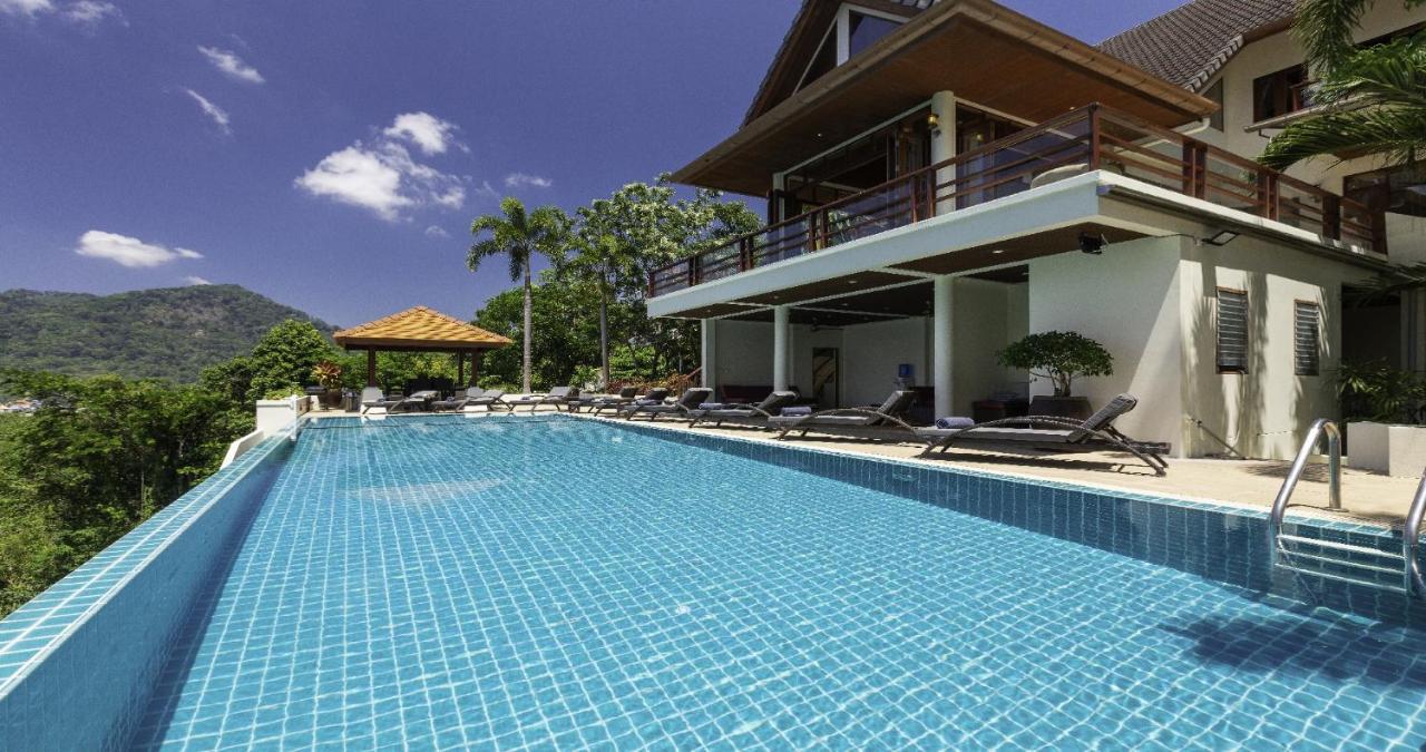 Villa Yoosook Patong Экстерьер фото