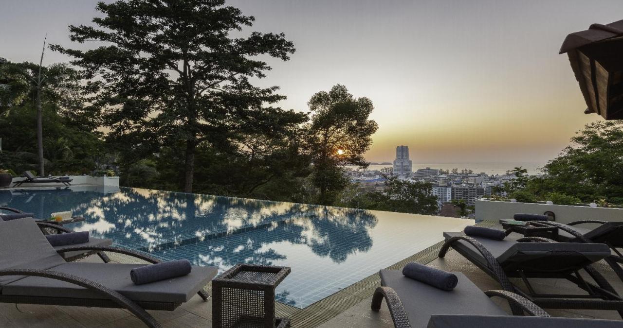 Villa Yoosook Patong Экстерьер фото