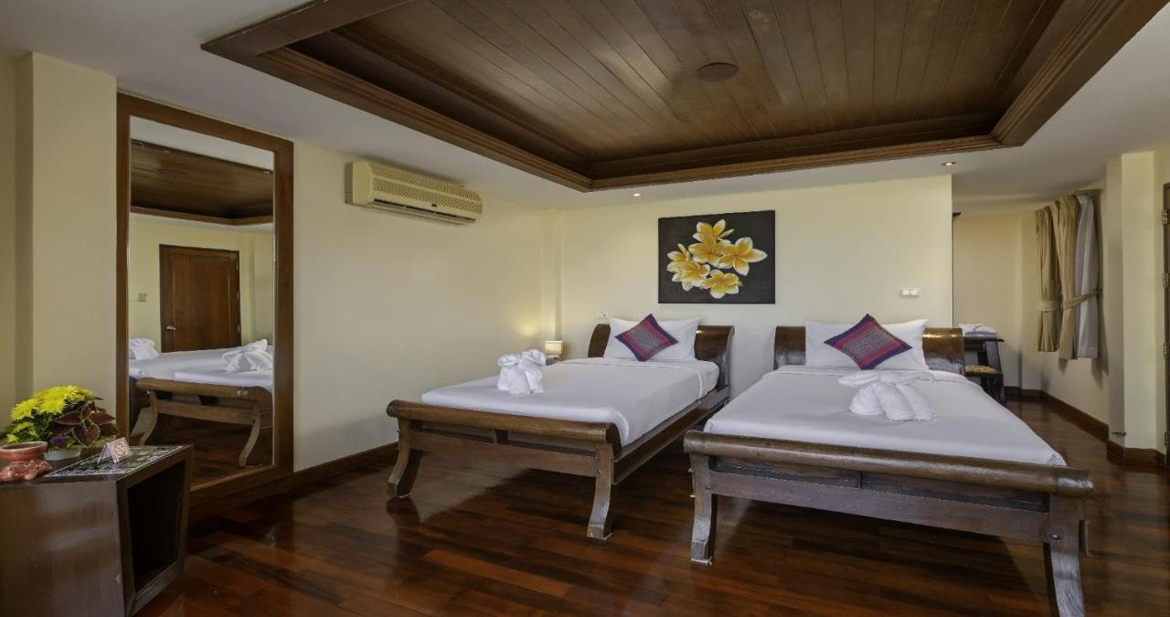 Villa Yoosook Patong Экстерьер фото