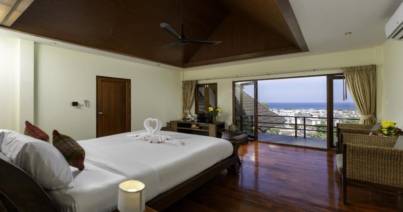 Villa Yoosook Patong Экстерьер фото