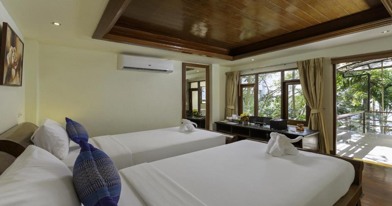 Villa Yoosook Patong Экстерьер фото