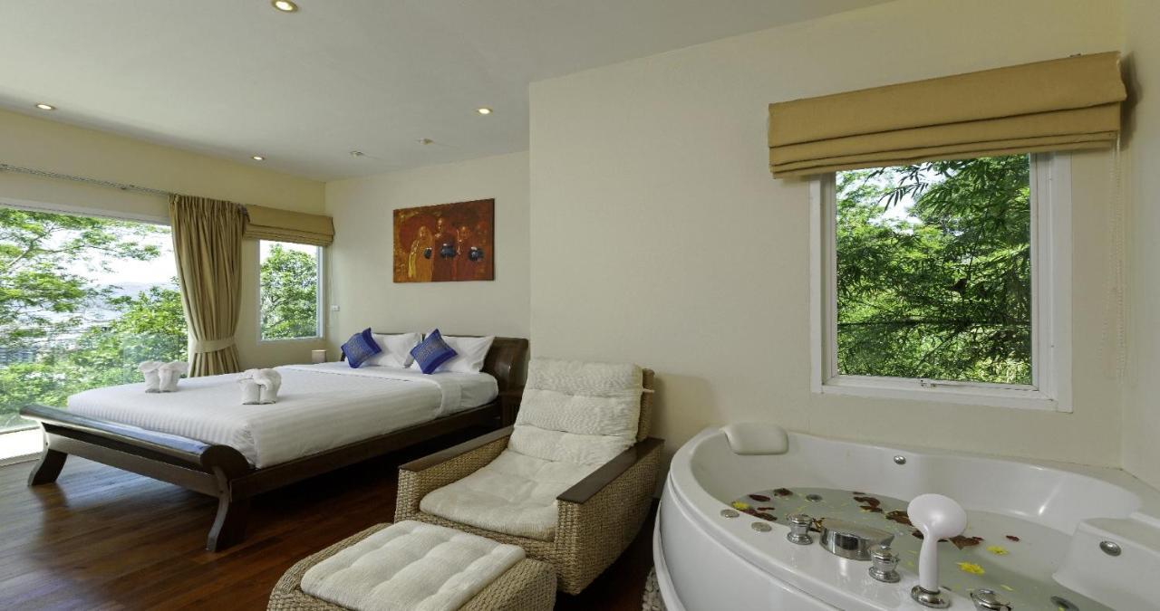 Villa Yoosook Patong Экстерьер фото