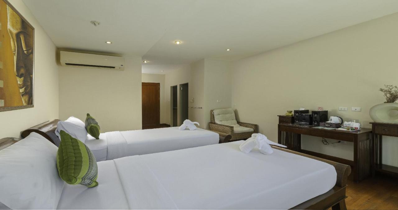Villa Yoosook Patong Экстерьер фото