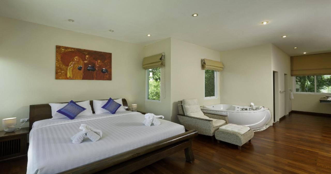 Villa Yoosook Patong Экстерьер фото