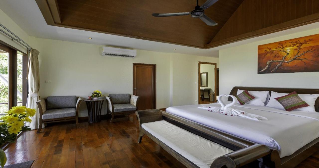 Villa Yoosook Patong Экстерьер фото