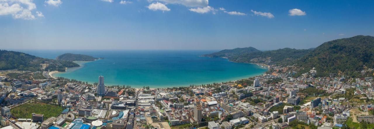 Villa Yoosook Patong Экстерьер фото